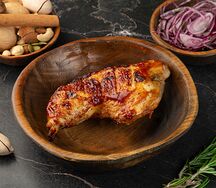 Окорочок BBQ