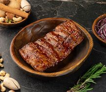 Ребрышки BBQ