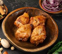 Шашлык из голени