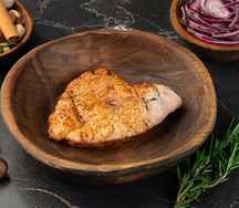 Стейк из индейки