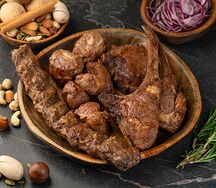 Сет из баранины