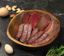 Суджух, бастурма