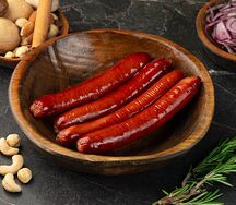 Колбаски охотничьи