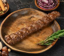 Люля-кебаб из говядины