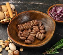 Сердечки куриные