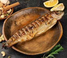 Форель радужная