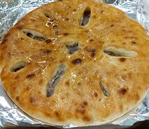 Пирог мясной Острый 