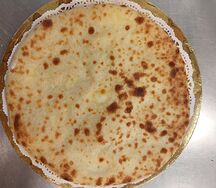 Хачапури по-имеретински 