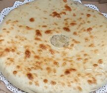 Пирог с курицей