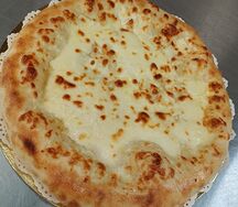 Хачапури по-мегрельски