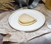 Сочник с творожной начинкой