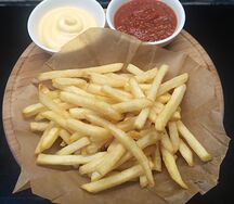 Картофель фри