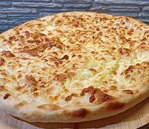 Хачапури по-мегрельски
