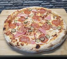 Пицца Мясная 32 см