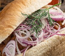 Куриные крылья от шеф-повара