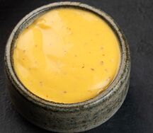 Сырный соус