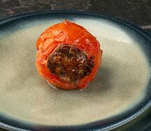 Помидор фаршированный