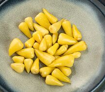 Перец желтый острый маринованный