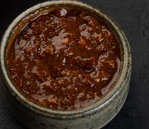 Аджика острая