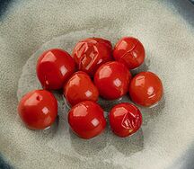 Черри маринованные