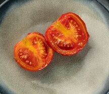 Помидор на углях
