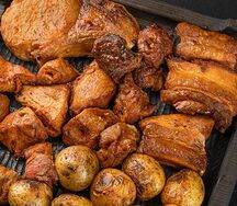 Сет из свинины