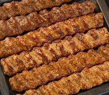 Сет люля №1