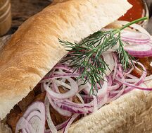 Свинина от шеф-повара