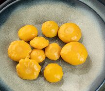 Патиссоны маринованные