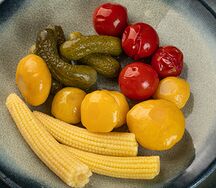 Ассорти маринованное