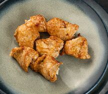 Грудка индейки на углях