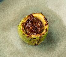 Кабачок фаршированный