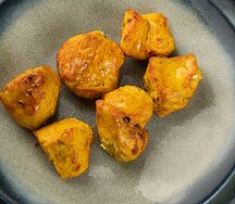 Филе куриное на углях