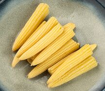 Кукуруза маринованная