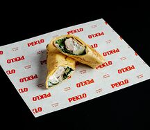 Тортилья с курицей су-вид