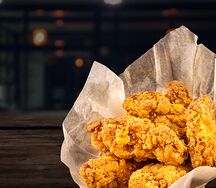 Классические куриные крылья