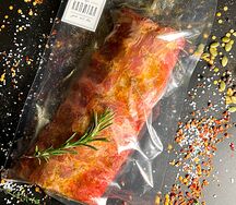 Свиные рёбра BBQ