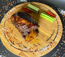 Говяжье ребро BBQ