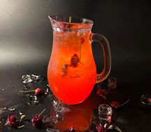 Лимонад Алые паруса