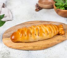 Расстегай русский с рыбкой