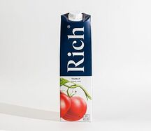 Сок Rich томатный