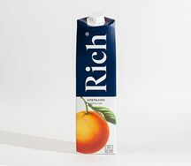 Сок Rich апельсиновый