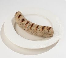 Баварская колбаска