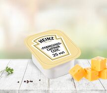 Соус Heinz Parmegiano сырный