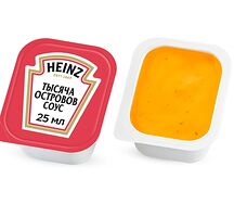 Соус Heinz тысяча островов