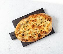 Фокачча с чесноком
