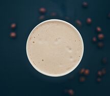 Раф Птичье молоко