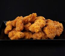 Куриный попкорн