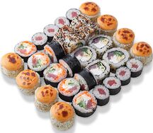 Тунец молодец