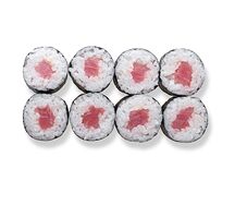 Маки с тунцом